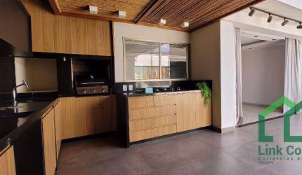 Apartamento à venda, 190 m² por R$ 1.220.000,00 - Nova Campinas - Campinas/SP