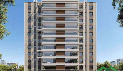 Apartamento à venda, 150 m² por R$ 2.800.000,00 - Nova Campinas - Campinas/SP