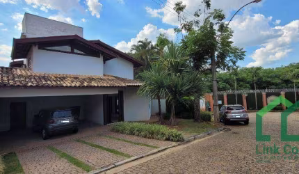 Casa à venda, 400 m² por R$ 2.400.000,00 - Gramado - Campinas/SP