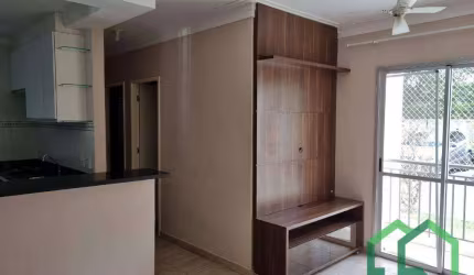 Apartamento à venda, 49 m² por R$ 315.000,00 - Jardim Myrian Moreira da Costa - Campinas/SP
