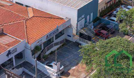Casa com 4 dormitórios à venda, 401 m² por R$ 1.900.000,00 - Jardim Chapadão - Campinas/SP
