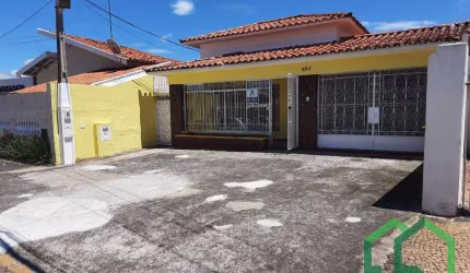 Casa com 3 dormitórios para alugar, 150 m² por R$ 4.640,00/mês - Jardim Guanabara - Campinas/SP