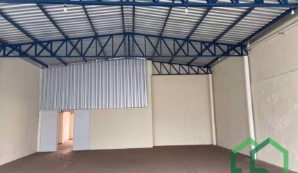 Galpão para alugar, 360 m² por R$ 11.933,00/mês - Cidade Jardim - Rio Claro/SP