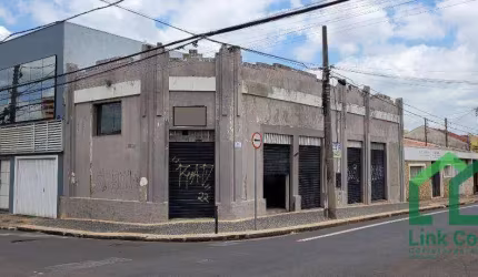Salão para alugar, 180 m² por R$ 5.834,00/mês - Centro - Rio Claro/SP