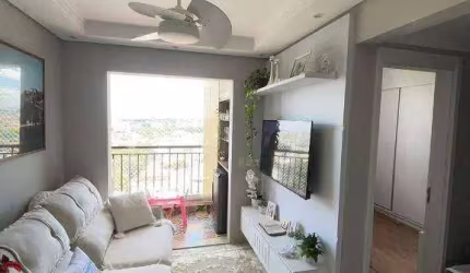 Apartamento à venda, 58 m² por R$ 540.000,00 - São Bernardo - Campinas/SP