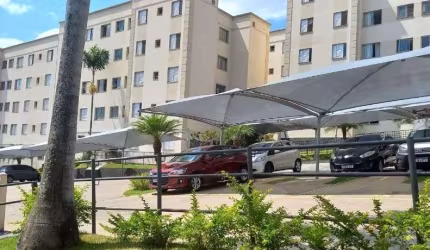 Apartamento à venda, 52 m² por R$ 210.000,00 - Jardim Márcia - Campinas/SP