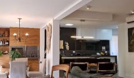 Mobiliado! Apartamento com 3 dormitórios, 136 m² - venda por R$ 2.200.000 ou aluguel por R$ 14.381/mês - Cambuí - Campinas/SP