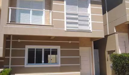 Casa com 3 dormitórios à venda, 110 m² por R$ 1.150.000,00 - Chácaras Silvania - Valinhos/SP