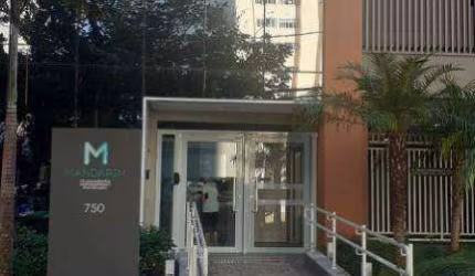 Studio para alugar, 42 m² por R$ 4.527,00/mês - Vila Itapura - Campinas/SP