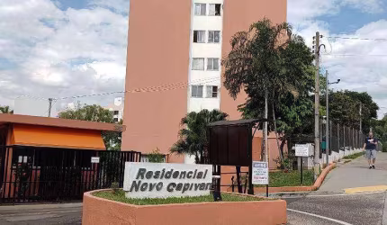 Apartamento com 2 dormitórios para alugar, 58 m² por R$ 2.848,21/mês - Parque Camélias - Campinas/SP