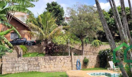 Casa com 2 dormitórios para alugar por R$ 4.340,00/mês - Lopes - Valinhos/SP
