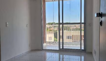 Apartamento para alugar, 55 m² por R$ 4.390,00/mês - Jardim Nossa Senhora Auxiliadora - Campinas/SP