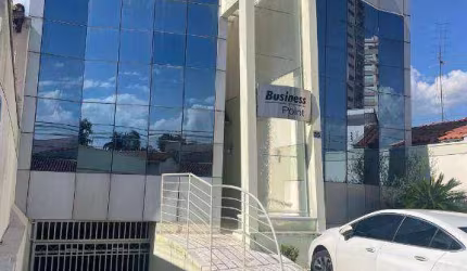 Sala, 35 m² - venda por R$ 290.000,00 ou aluguel por R$ 2.700,00/mês - Jardim Brasil - Campinas/SP