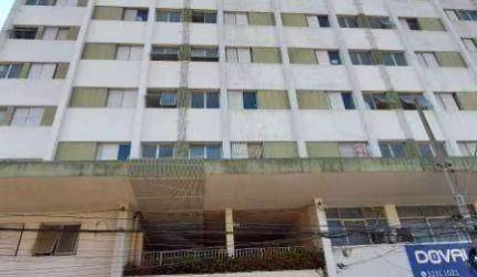 Apartamento com 1 dormitório à venda, 44 m² por R$ 120.000,00 - Botafogo - Campinas/SP
