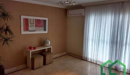 Apartamento com 2 dormitórios para alugar, 100 m² por R$ 5.288/mês - Cambuí - Campinas/SP