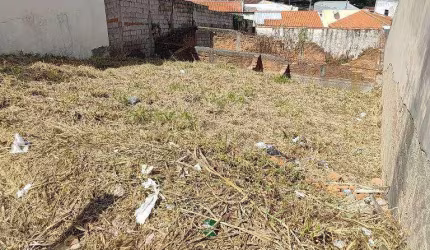 Terreno à venda, 341 m² por R$ 265.000,00 - Jardim Anton Von Zuben - Campinas/SP