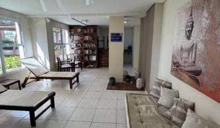 Apartamento com 3 dormitórios à venda, 60 m² por R$ 530.000,00 - Vila Satúrnia - Campinas/SP