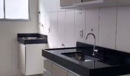 Apartamento com 2 dormitórios para alugar, 52 m² por R$ 2.605,00/mês - Parque Prado - Campinas/SP