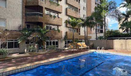 Cobertura com 3 dormitórios, 307 m² - venda por R$ 2.300.000 ou aluguel por R$ 10.377/mês - Cambuí - Campinas/SP