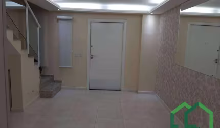 Casa com 2 dormitórios para alugar, 74 m² por R$ 2.766,00/mês - Jardim Novo Campos Elíseos - Campinas/SP