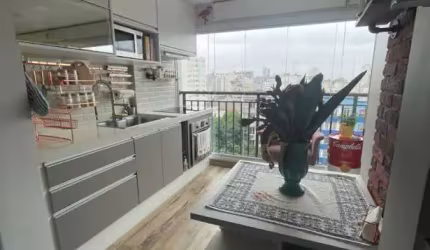 Apartamento com 1 quarto à venda na Rua Helvétia, 980, Campos Eliseos, São Paulo, 35 m2 por R$ 550.000