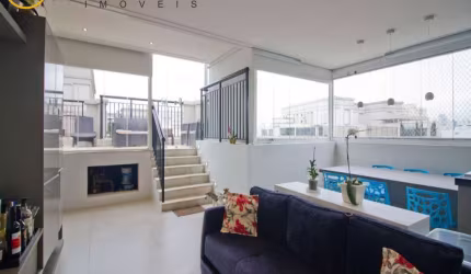 Apartamento com 3 quartos à venda na Rua Sacadura Cabral, 160, Lapa, São Paulo, 195 m2 por R$ 2.400.000