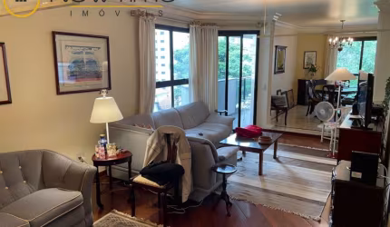 Apartamento com 3 quartos à venda na Rua Apiacás, 758, Perdizes, São Paulo, 155 m2 por R$ 1.500.000
