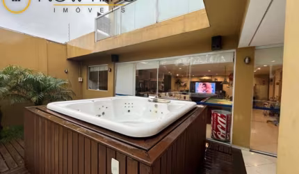 Casa com 4 quartos à venda na Rua Anatólia, 468, Boaçava, São Paulo, 550 m2 por R$ 4.800.000