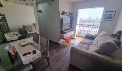 Apartamento com 3 quartos à venda na Rua Emílio Goeldi, 545, Lapa, São Paulo, 63 m2 por R$ 520.000