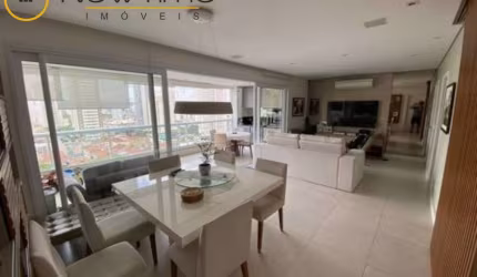 Apartamento com 3 quartos à venda na Rua Tito, 842, Vila Romana, São Paulo, 129 m2 por R$ 2.100.000