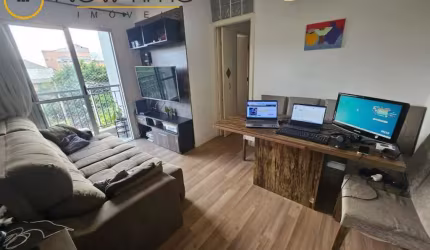 Apartamento com 3 quartos à venda na Rua Emílio Goeldi, 545, Lapa, São Paulo, 63 m2 por R$ 470.000