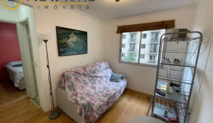 Apartamento com 1 quarto à venda na Rua Campevas, 780, Perdizes, São Paulo, 38 m2 por R$ 375.000
