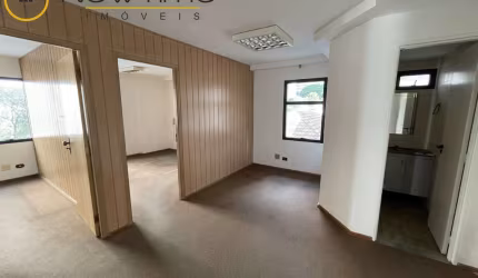 Sala comercial com 2 salas à venda na Rua Monte Alegre, 523, Perdizes, São Paulo, 51 m2 por R$ 360.000