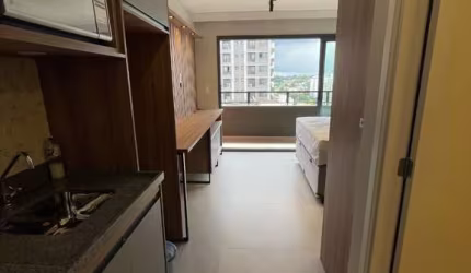 Apartamento com 1 quarto para alugar na Rua Ministro Godói, 1113, Perdizes, São Paulo, 25 m2 por R$ 4.000