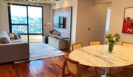 Apartamento com 3 quartos à venda na Rua Tonelero, 201, Vila Ipojuca, São Paulo, 84 m2 por R$ 870.000