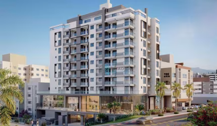Apartamento/Prédio em Construção ao Lado da UFSC na Trindade, Florianópolis !!