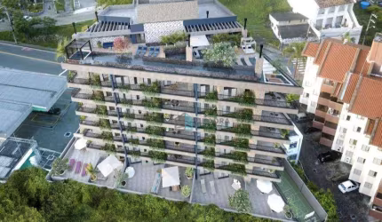 Apartamento 1 Dormitório à Venda na Agronômica, Florianópolis !!