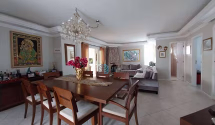 Casa com 4 dormitórios à venda, 272 m² por R$ 2.700.000,00 - Jardim Anchieta - Florianópolis/SC
