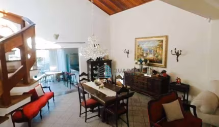 Casa com 3 suítes e terreno de 504m² no Jardim Anchieta