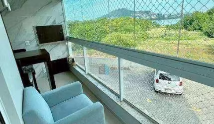 Apartamento à Venda com 3 Dormitórios (Suíte), Vista para o Mar no João Paulo, Florianópolis !!
