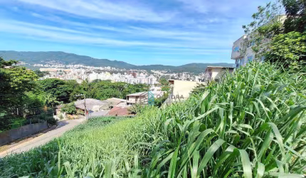 Terreno à Venda com Linda Vista Livre na Trindade, ao lado da UFSC !!