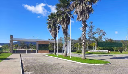 Terreno à Venda em Condomínio Fechado em Ratones, Florianópolis !!