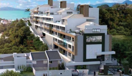 Apartamento em Clube Residence em Coqueiros, Florianópolis !!