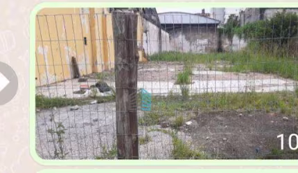 Terreno Comercial