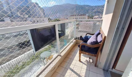 Apartamento à Venda com 3 Dormitórios (Suíte) + Dependência no Centro, Florianópolis !!