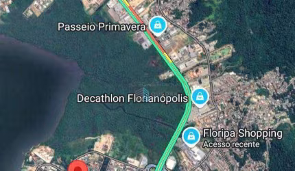 Terreno à Venda no bairro João Paulo, Florianópolis !!