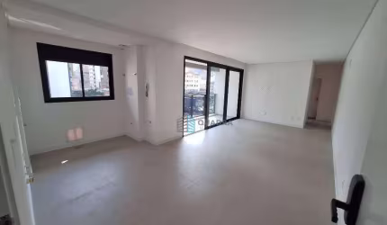 Apartamento 2 Suítes + Lavabo em Prédio Recém Entregue, no Centro de Florianópolis !!