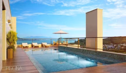 Apartamento à Venda em Prédio em construção no Cacupé, Florianópolis !!