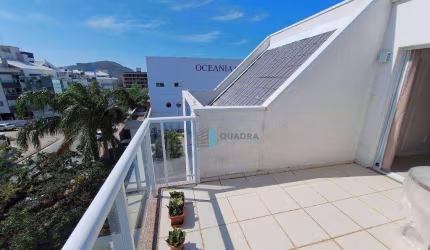Apartamento Duplex com 3 Dormitórios (Suíte) à Venda nos Ingleses, Florianópolis !!