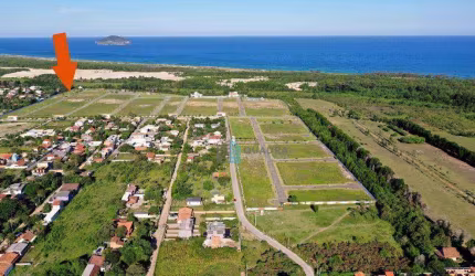 Terreno à Venda em Condomínio Fechado no Rio Vermelho, Florianópolis !!